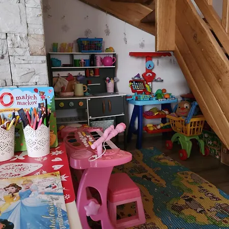 Holiday home Dolinka Liptovske Revuce