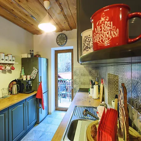 펜션 Dolinka Liptovske Revuce