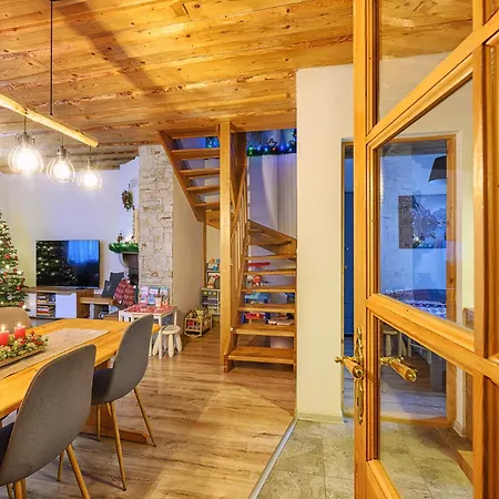 Casa vacanze Dolinka