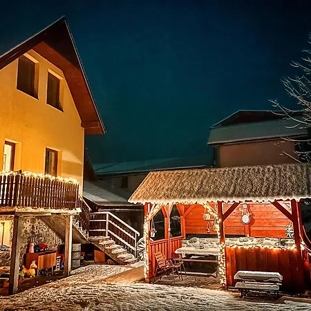 Dolinka 펜션 Liptovske Revuce