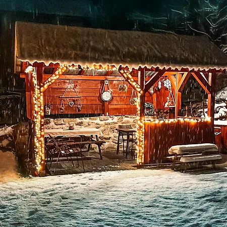 Dolinka Σπίτι διακοπών Liptovske Revuce