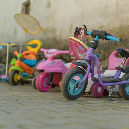 펜션 Dolinka Liptovske Revuce