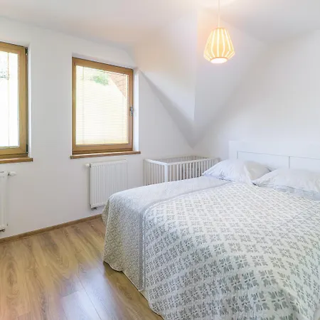 Dolinka Holiday home *
