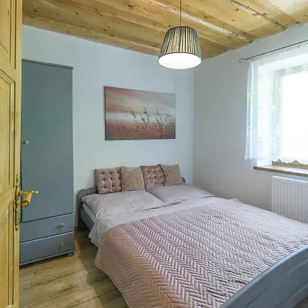 Dolinka Holiday home Liptovske Revuce