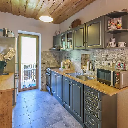 Dolinka Holiday home