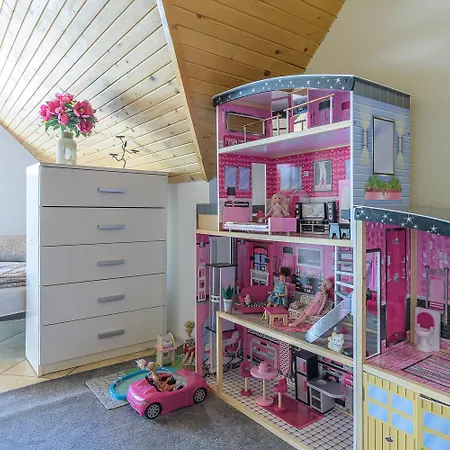 Holiday home Dolinka Liptovske Revuce