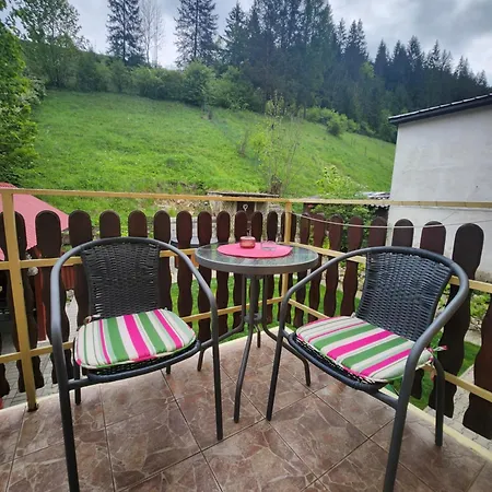 Dolinka Liptovske Revuce