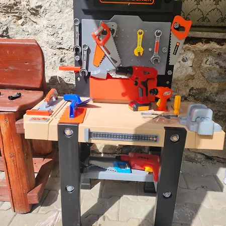 Dolinka 펜션 Liptovske Revuce