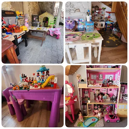 Holiday home Dolinka *