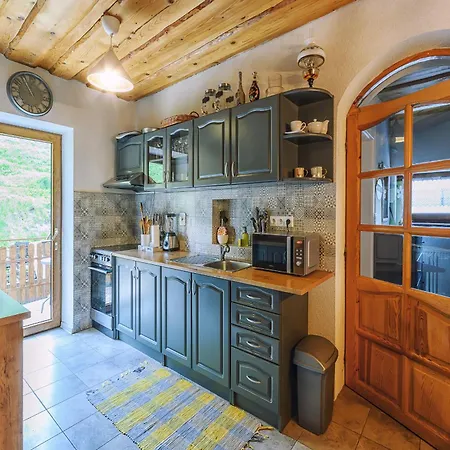Dolinka Casa vacanze Liptovske Revuce