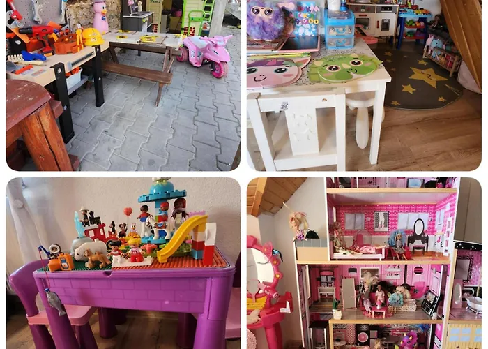 Nyaraló Dolinka *